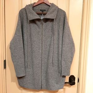 Eileen Fisher wool jacket